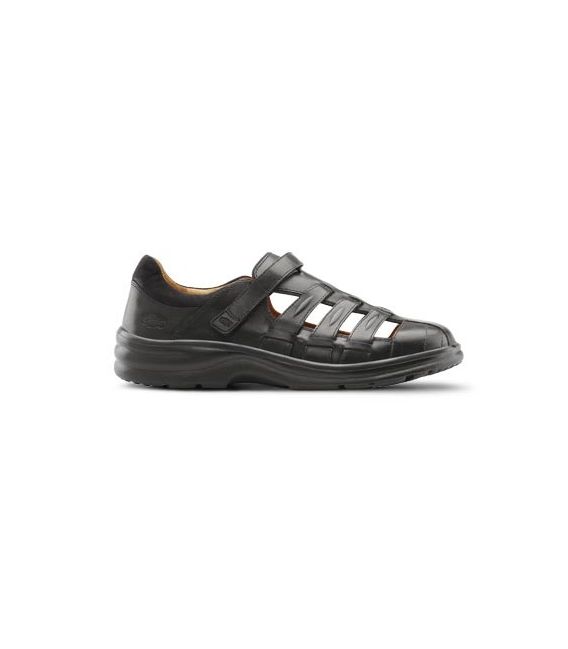 Dr. Comfort Women's Breeze Diabetic Shoes - Black