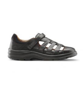 Dr. Comfort Women's Breeze Diabetic Shoes - Black