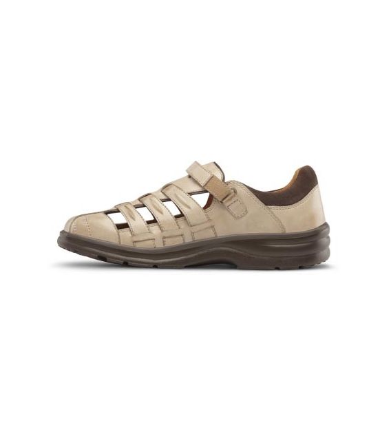 Dr. Comfort Women's Breeze Diabetic Shoes - Light Gold