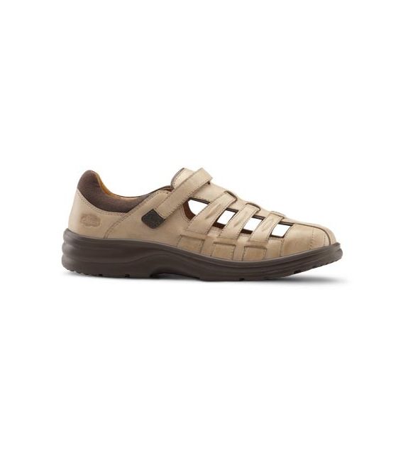 Dr. Comfort Women's Breeze Diabetic Shoes - Light Gold