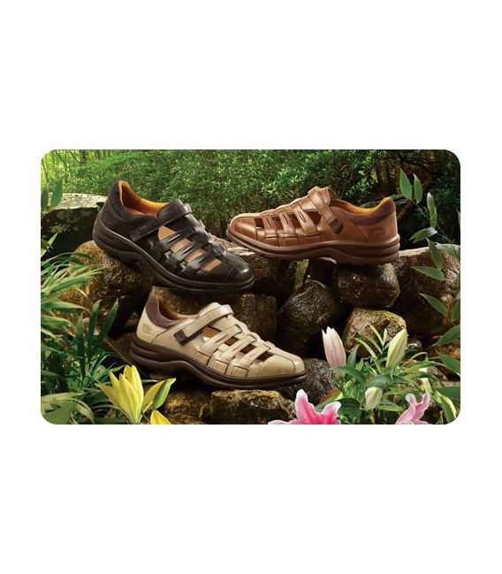 Dr. Comfort Women's Breeze Diabetic Shoes - Coffee