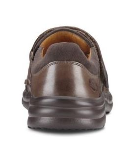 Dr. Comfort Women's Breeze Diabetic Shoes - Coffee