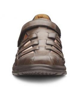 Dr. Comfort Women's Breeze Diabetic Shoes - Coffee