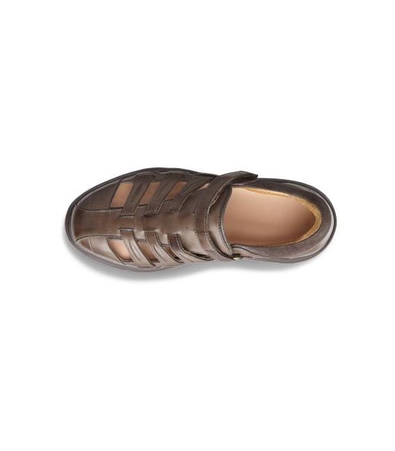 Dr. Comfort Women's Breeze Diabetic Shoes - Coffee