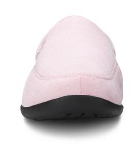 Dr. Comfort Women's Cuddle Diabetic Slippers - Camel