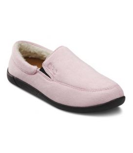 Dr. Comfort Women's Cuddle Diabetic Slippers - Camel