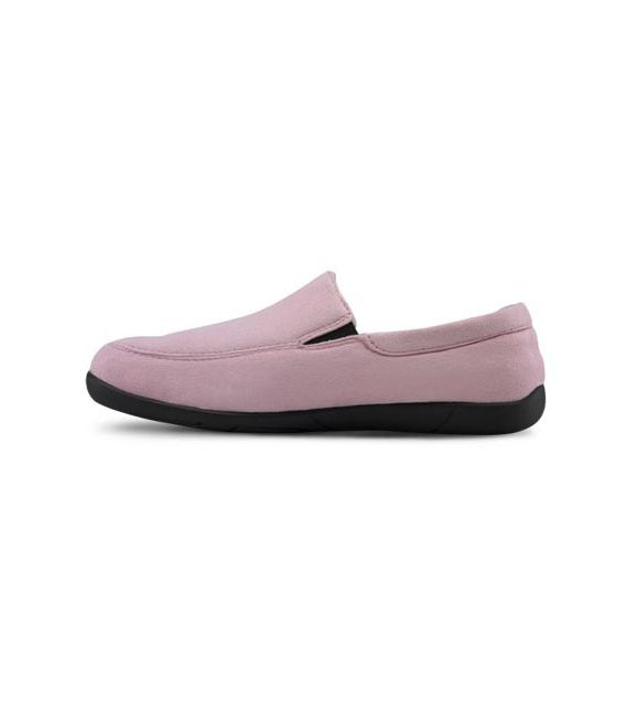 Dr. Comfort Women's Cuddle Diabetic Slippers - Camel