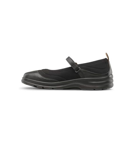 Dr. Comfort Women's Flute Diabetic Shoes - Lycra