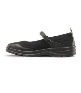 Dr. Comfort Women's Flute Diabetic Shoes - Lycra