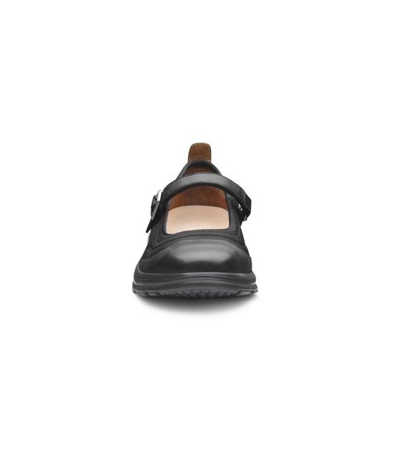 Dr. Comfort Women's Flute Diabetic Shoes - Lycra