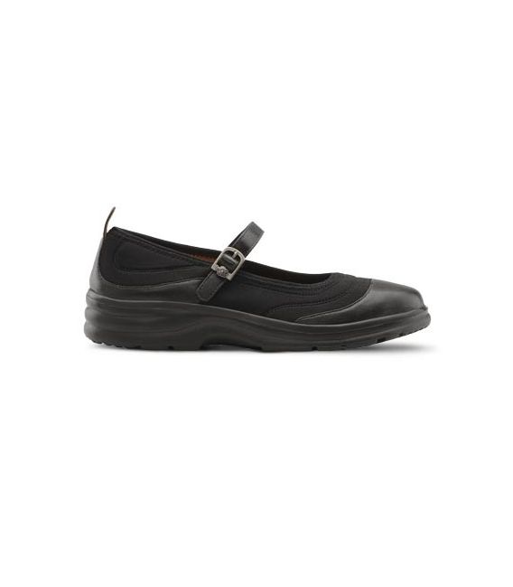 Dr. Comfort Women's Flute Diabetic Shoes - Lycra