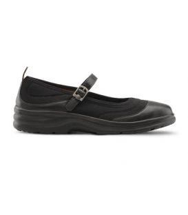 Dr. Comfort Women's Flute Diabetic Shoes - Lycra