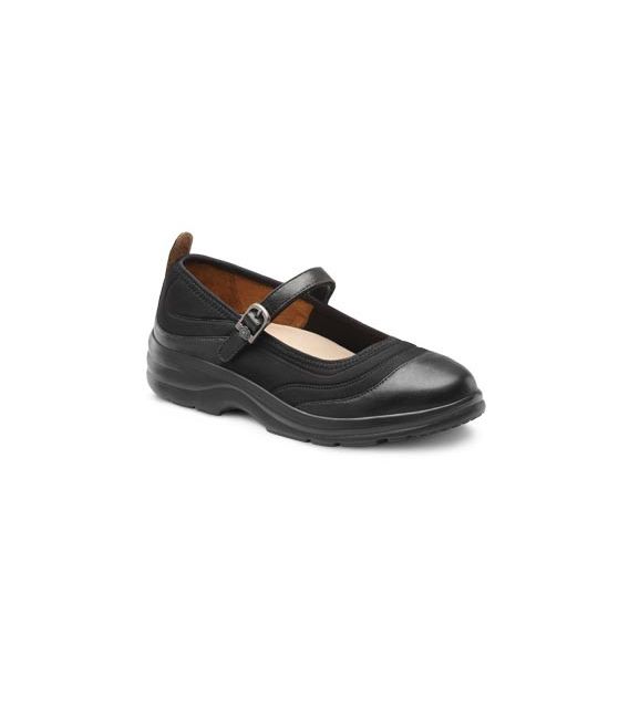 Dr. Comfort Women's Flute Diabetic Shoes - Lycra