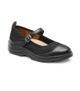 Dr. Comfort Women's Flute Diabetic Shoes - Lycra