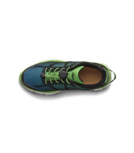 Dr. Comfort Women's Katy Diabetic Shoes - Green-Turquoise
