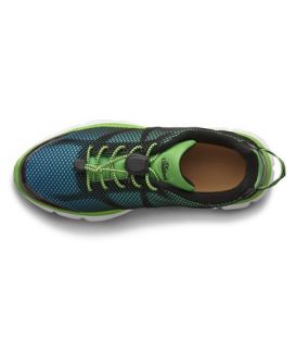 Dr. Comfort Women's Katy Diabetic Shoes - Green-Turquoise