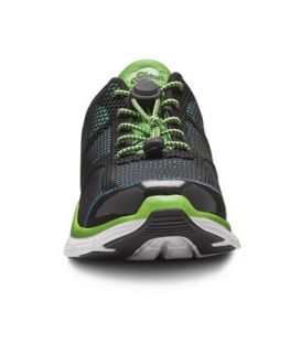 Dr. Comfort Women's Katy Diabetic Shoes - Green-Turquoise