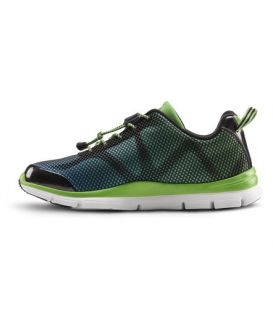 Dr. Comfort Women's Katy Diabetic Shoes - Green-Turquoise