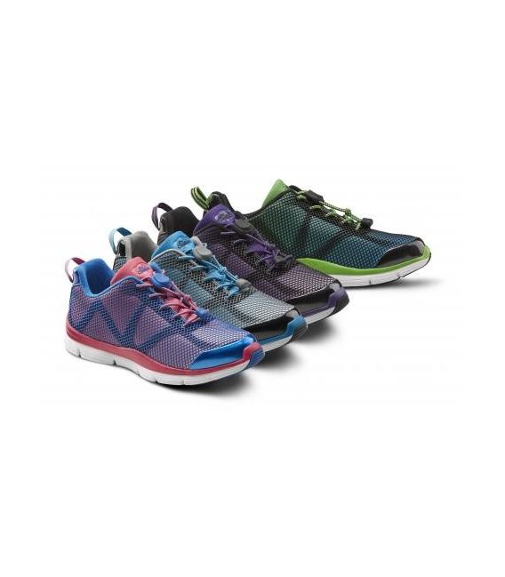 Dr. Comfort Women's Katy Diabetic Shoes - Green-Turquoise