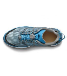 Dr. Comfort Women's Katy Diabetic Shoes - Turquoise