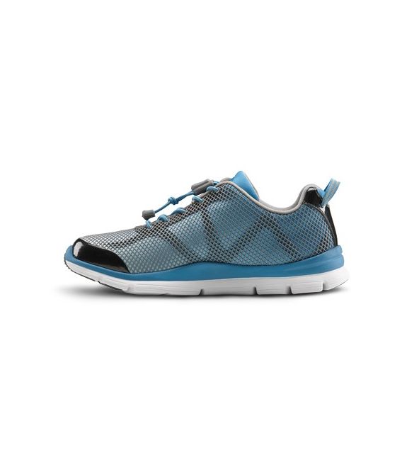 Dr. Comfort Women's Katy Diabetic Shoes - Turquoise