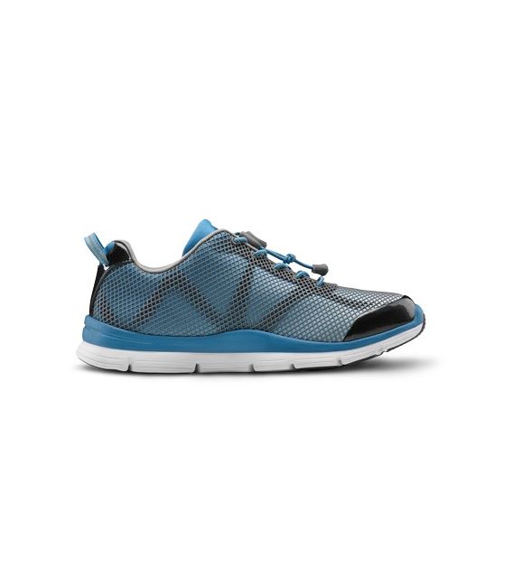 Dr. Comfort Women's Katy Diabetic Shoes - Turquoise