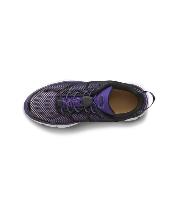 Dr. Comfort Women's Katy Diabetic Shoes - Purple