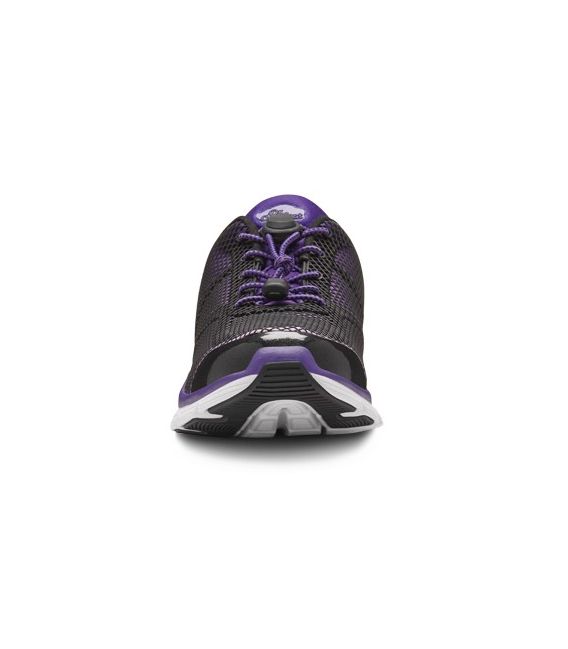 Dr. Comfort Women's Katy Diabetic Shoes - Purple