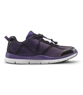 Dr. Comfort Women's Katy Diabetic Shoes - Purple
