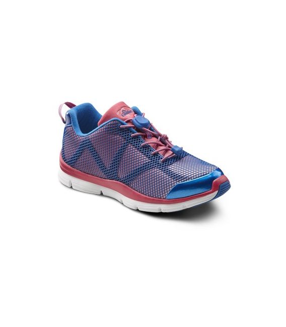 Dr. Comfort Women's Katy Diabetic Shoes - Pink