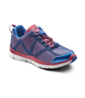Dr. Comfort Women's Katy Diabetic Shoes - Pink