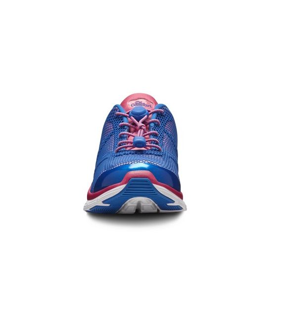 Dr. Comfort Women's Katy Diabetic Shoes - Pink
