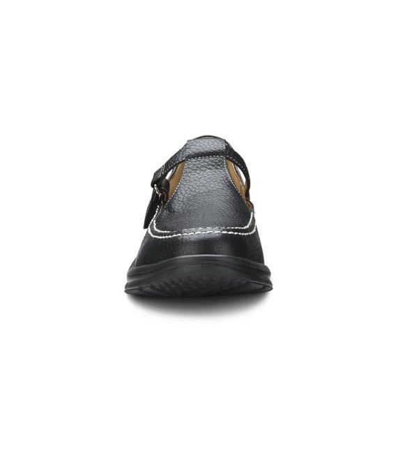 Dr. Comfort Women's Lu Lu Diabetic Shoes - Black