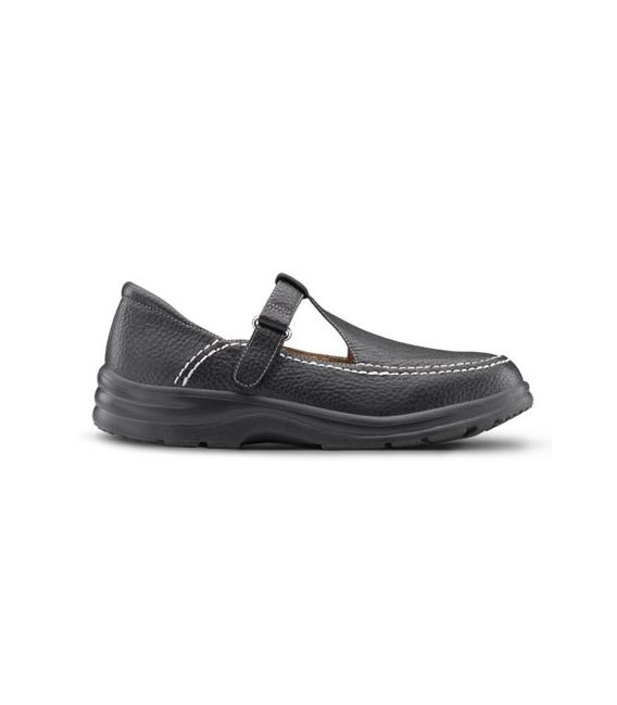 Dr. Comfort Women's Lu Lu Diabetic Shoes - Black