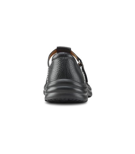 Dr. Comfort Women's Lu Lu Diabetic Shoes - Black