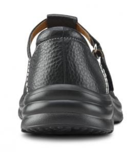 Dr. Comfort Women's Lu Lu Diabetic Shoes - Black