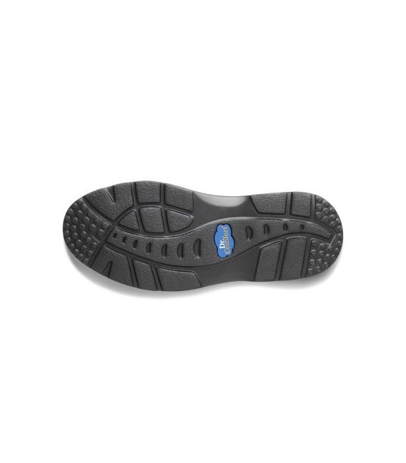 Dr. Comfort Women's Lucie X Diabetic Shoes - Black