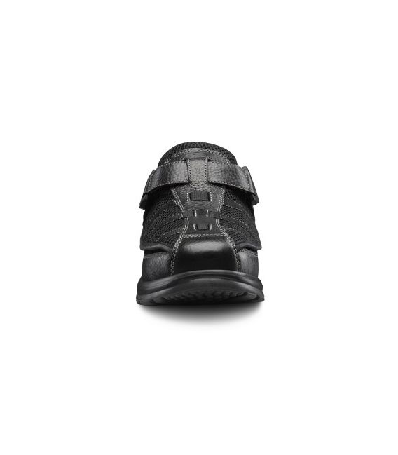 Dr. Comfort Women's Lucie X Diabetic Shoes - Black