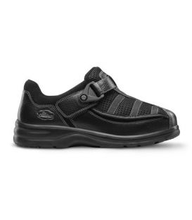 Dr. Comfort Women's Lucie X Diabetic Shoes - Black