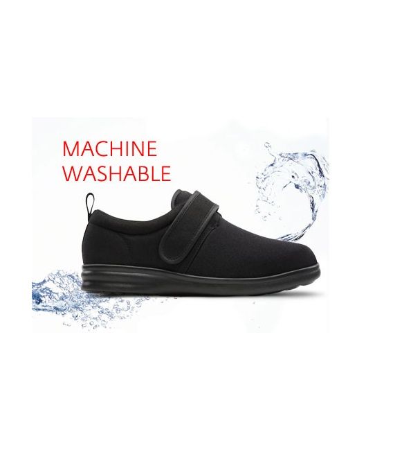 Dr. Comfort Women's Marla Diabetic Shoes - Black