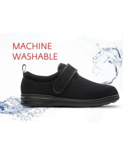 Dr. Comfort Women's Marla Diabetic Shoes - Black