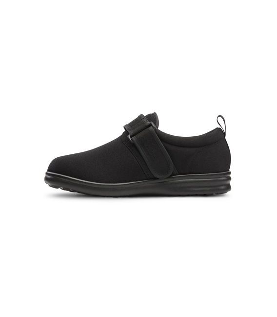 Dr. Comfort Women's Marla Diabetic Shoes - Black
