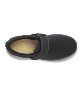 Dr. Comfort Women's Marla Diabetic Shoes - Black