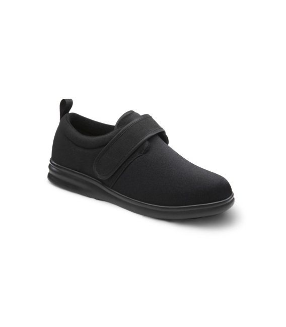 Dr. Comfort Women's Marla Diabetic Shoes - Black