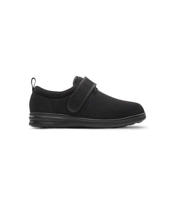 Dr. Comfort Women's Marla Diabetic Shoes - Black