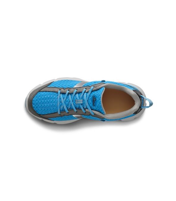 Dr. Comfort Women's Meghan Diabetic Shoes - Turquoise