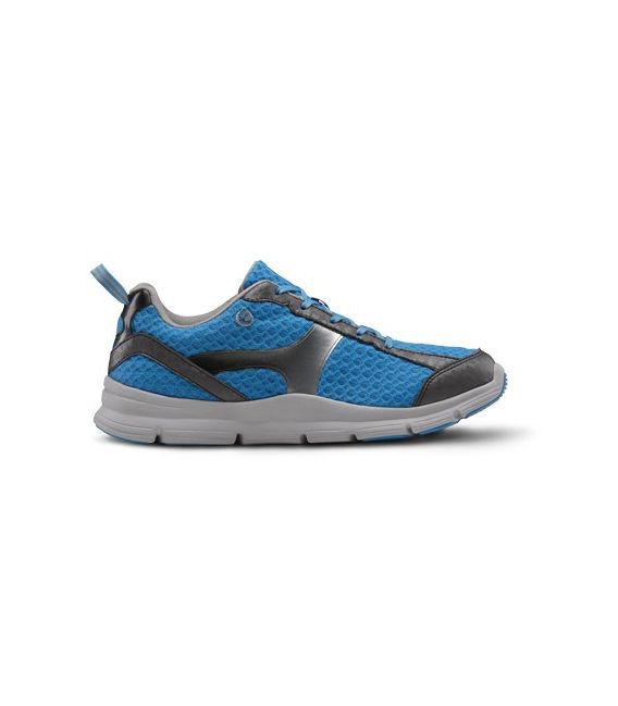Dr. Comfort Women's Meghan Diabetic Shoes - Turquoise