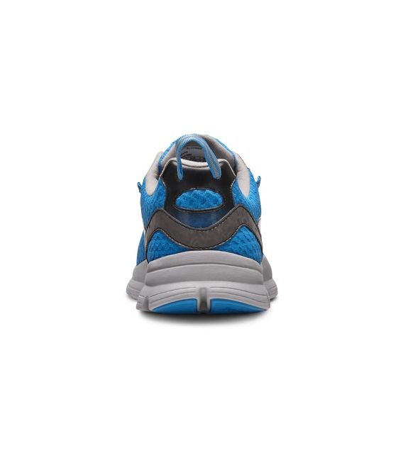 Dr. Comfort Women's Meghan Diabetic Shoes - Turquoise