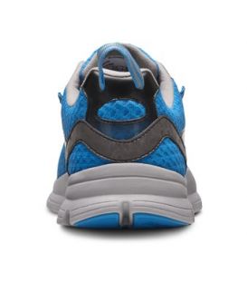 Dr. Comfort Women's Meghan Diabetic Shoes - Turquoise