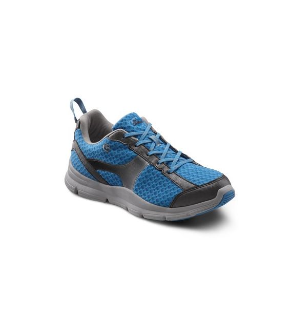 Dr. Comfort Women's Meghan Diabetic Shoes - Turquoise